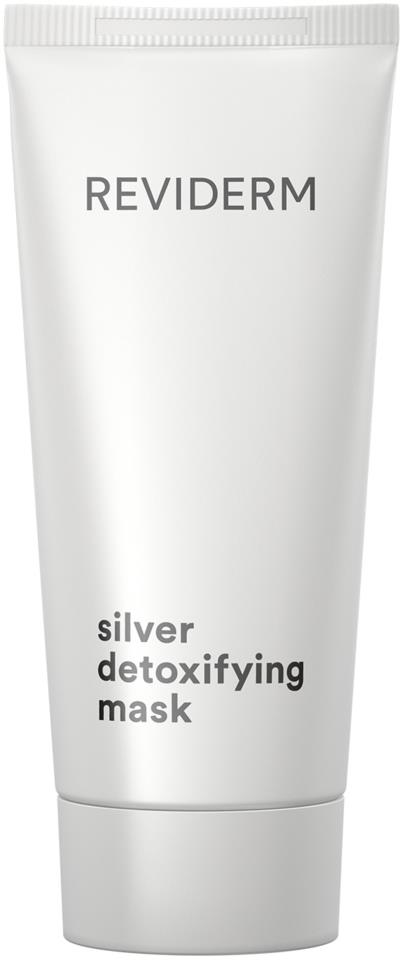 Reviderm Purity Silver detoxifying mask