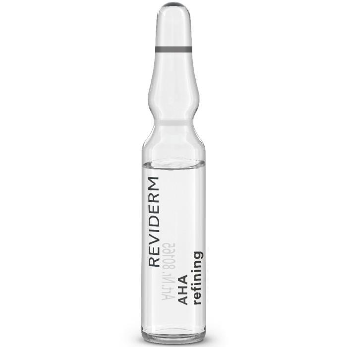 REVIDERM Skinessentials AHA refining ampoule 2X3ml