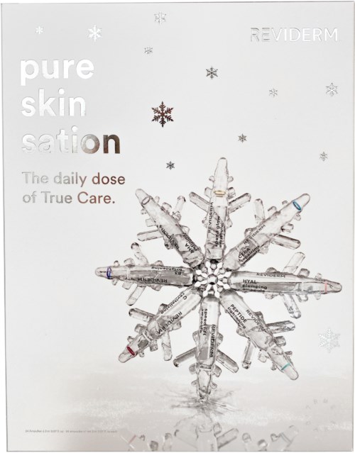 Reviderm Xmas Calendar