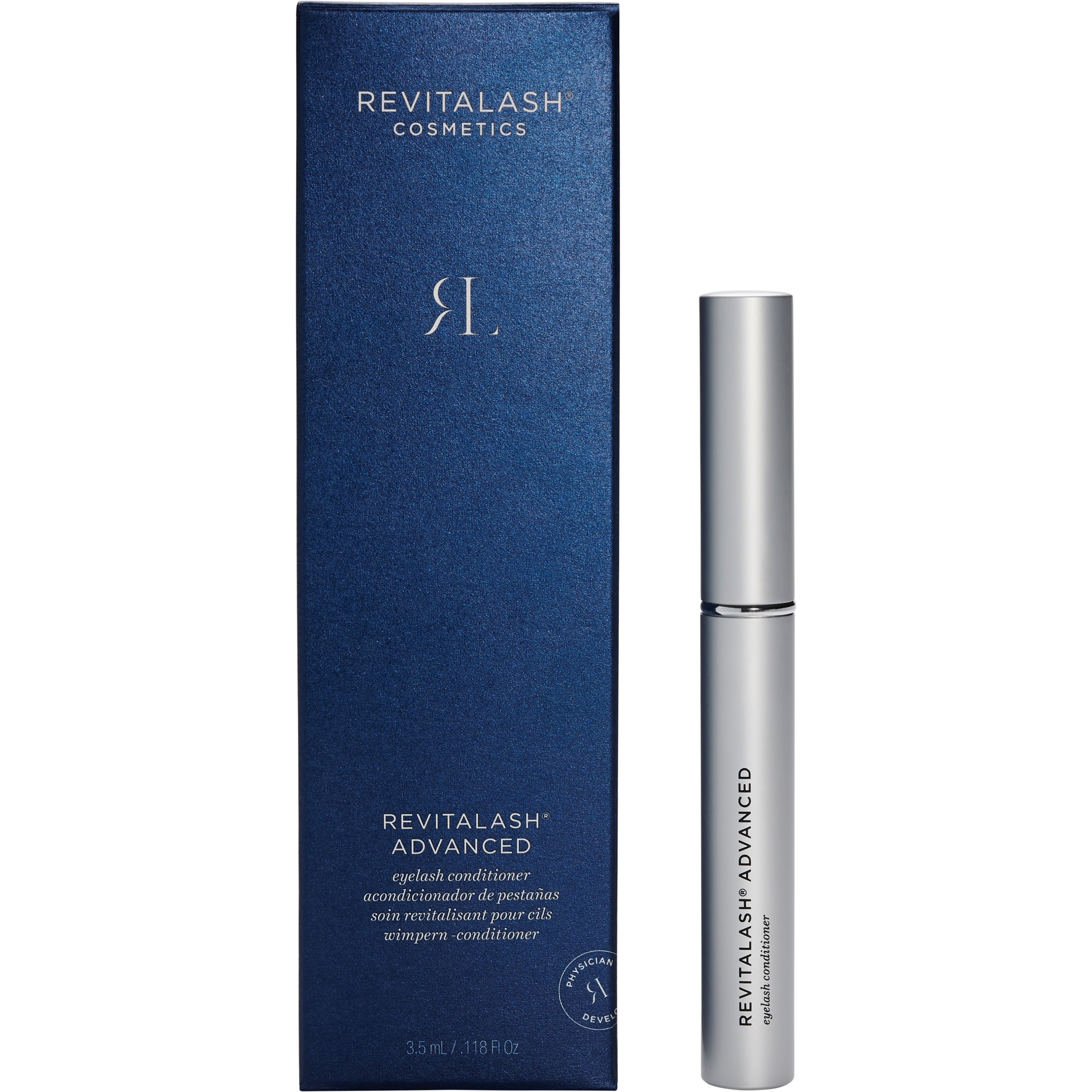RevitaLash RevitaLash Advanced Advanced 3.5ml 3 ml billede