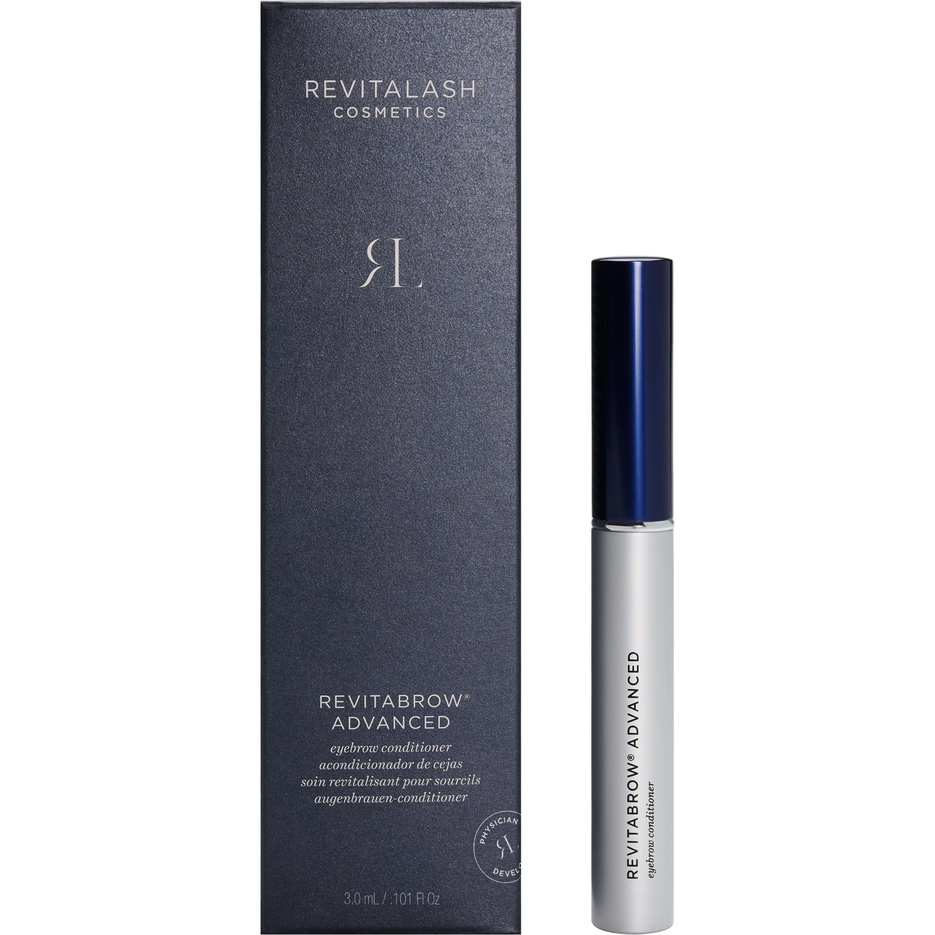 RevitaLash RevitaBrow Advanced 3 ml billede