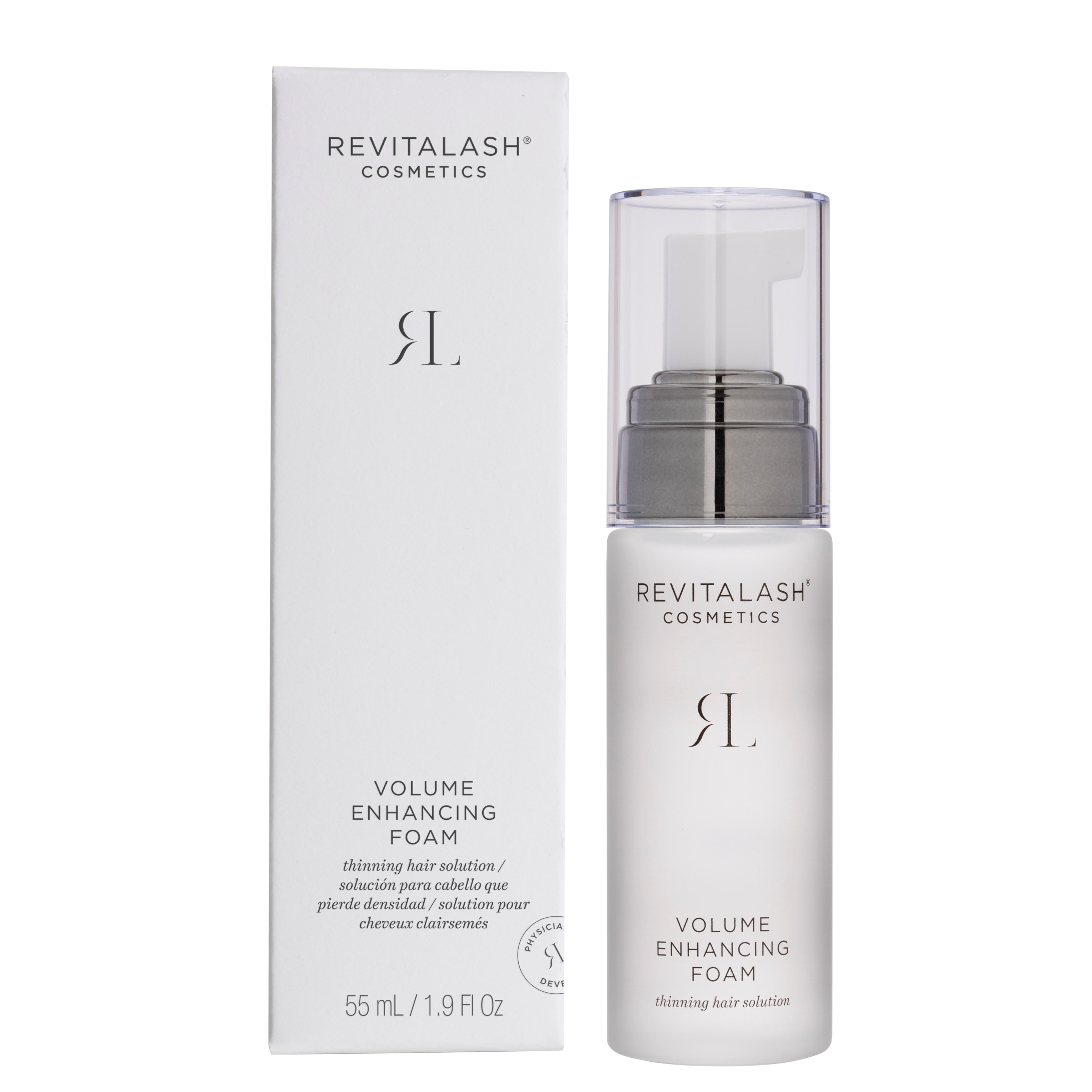 Alternativ bild 1 för RevitaLash Volume Enhancing Foam  55 ml