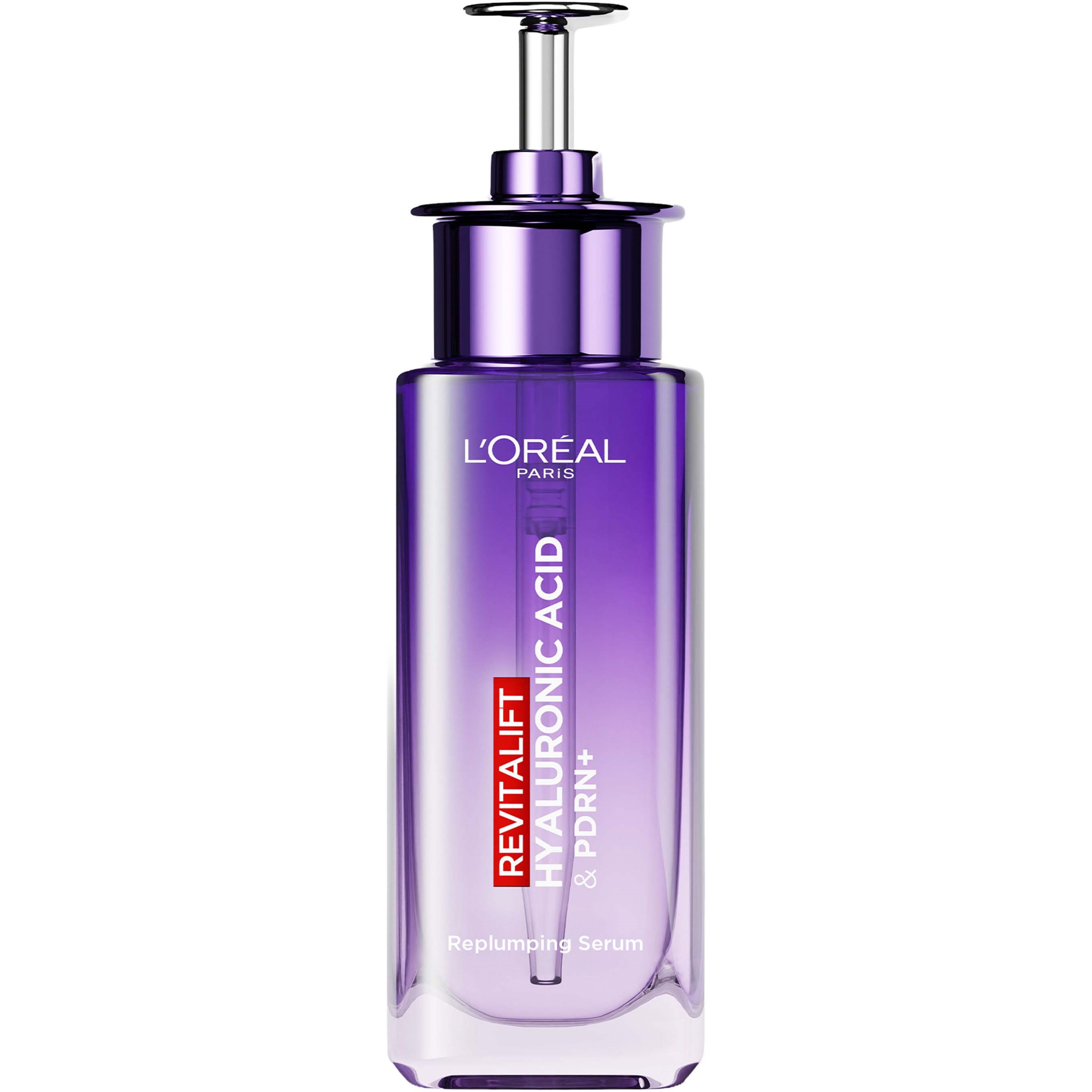 L’Oréal Paris Revitalift Filler Hyaluron PDRN+ Replumping Serum 30 ml