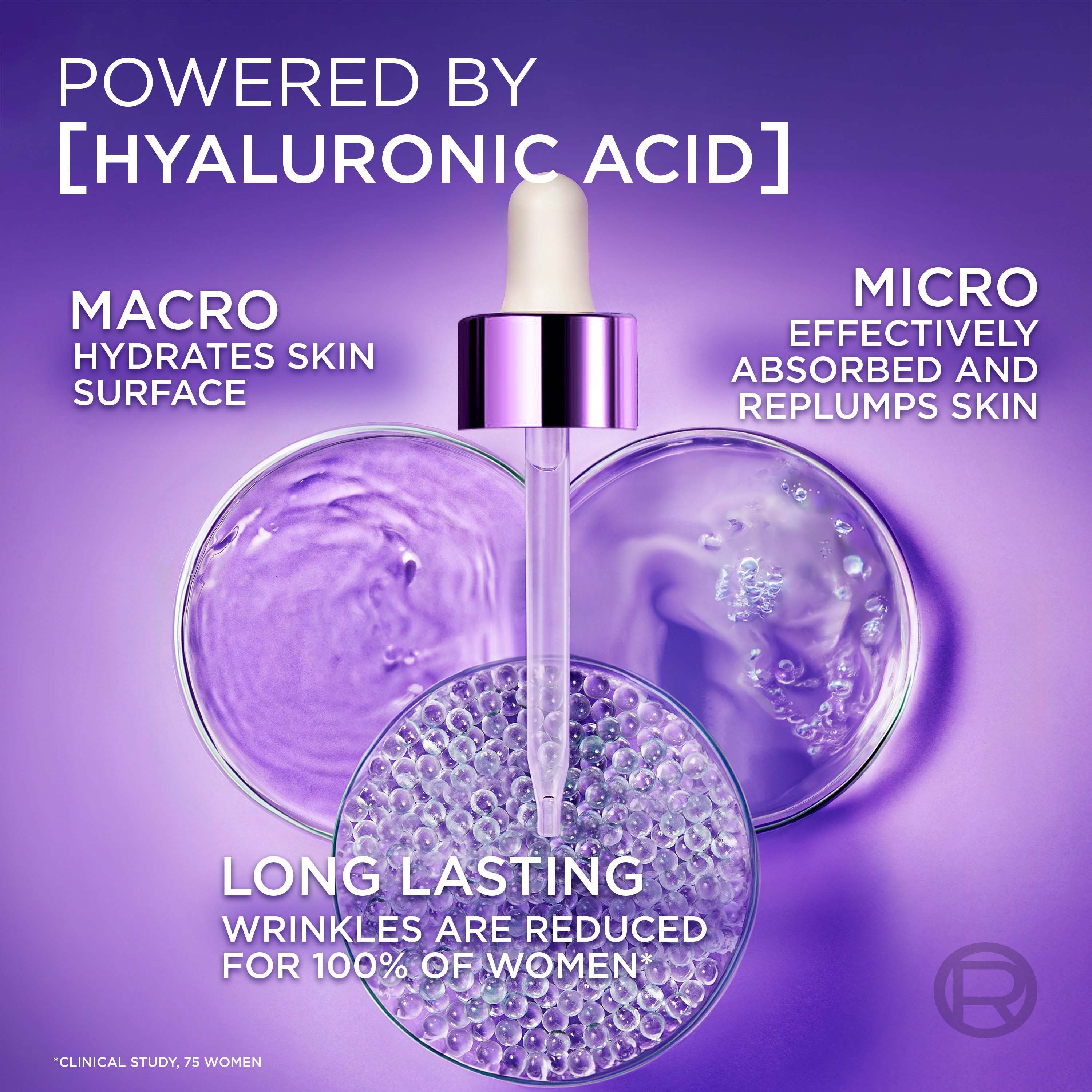 L'Oréal Paris Revitalift Filler 1.5% Hyalyronic Acid Serum - serum pr (obrázok 5)