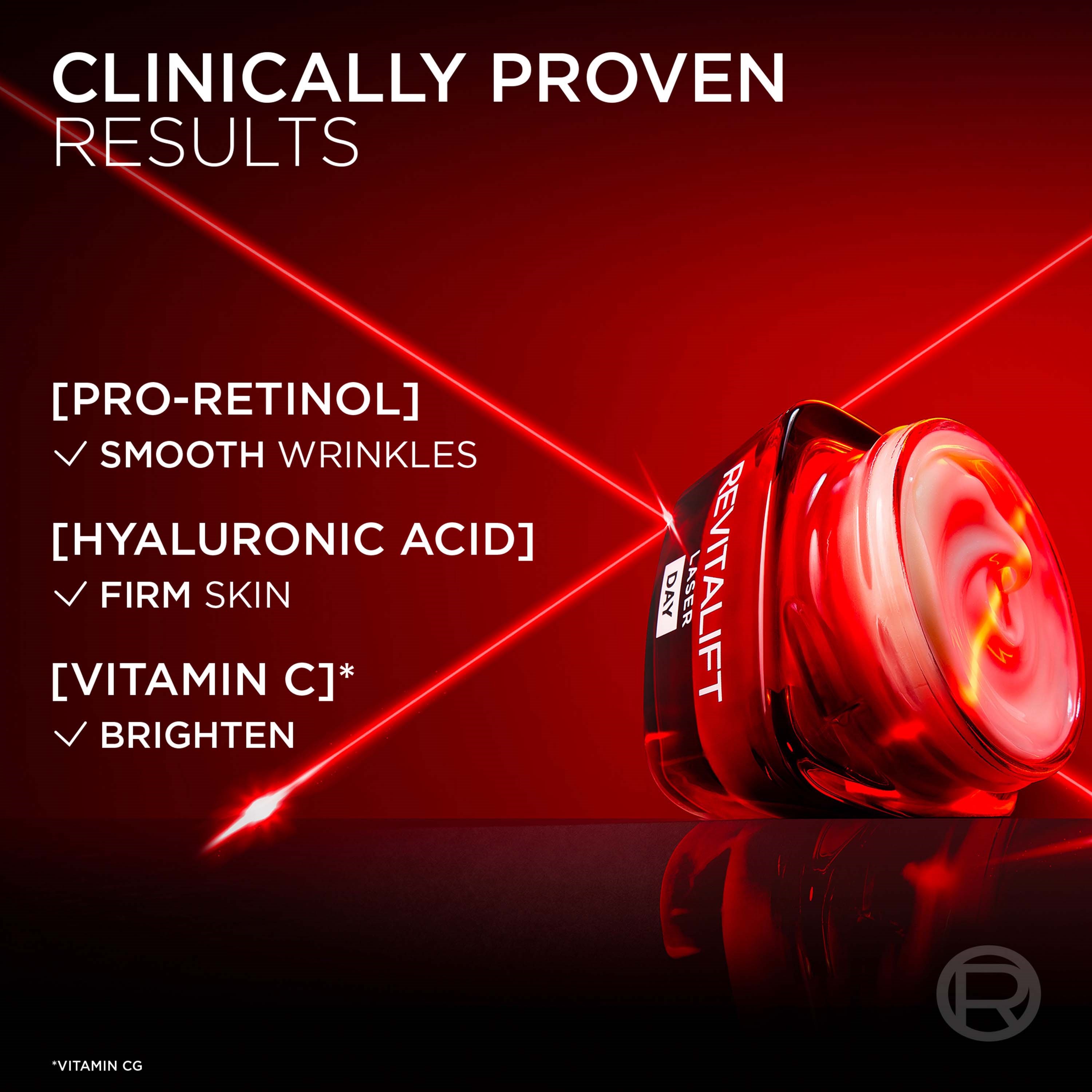 L'Oréal Paris Revitalift Laser Anti-Aging Day Cream 50 ml (obrázok 5)
