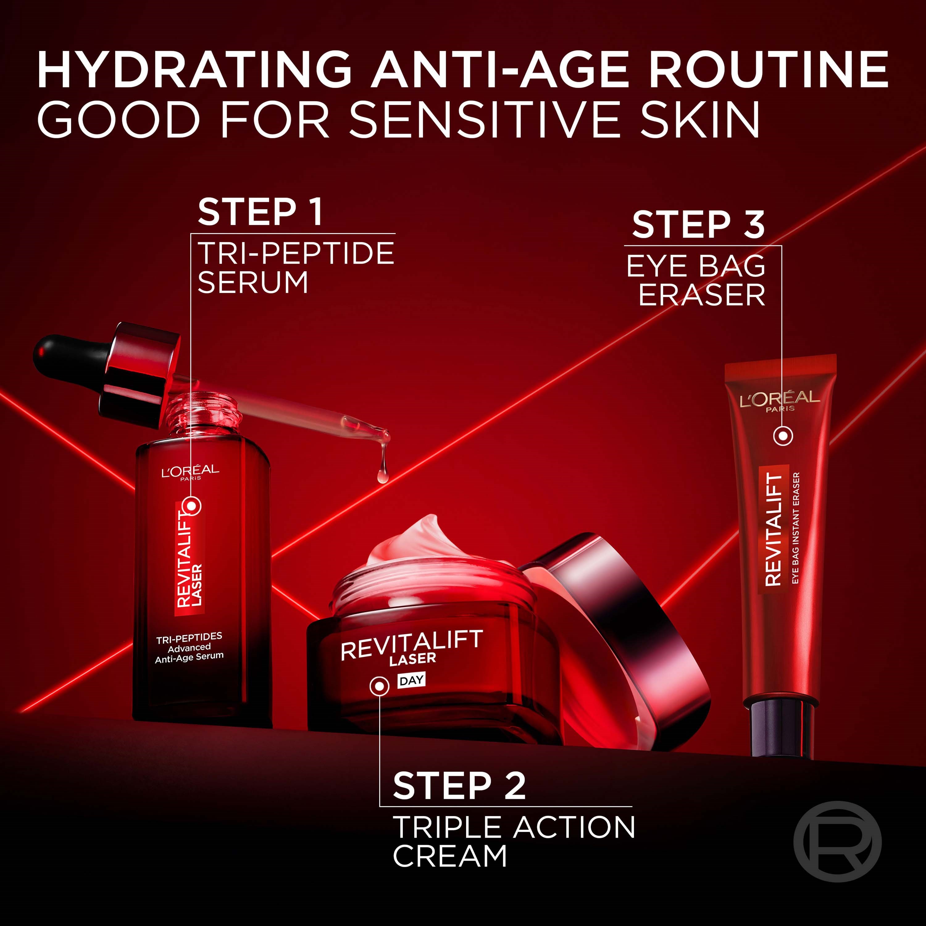 L'Oréal Paris Revitalift Laser Anti-Aging Day Cream 50 ml (obrázok 7)