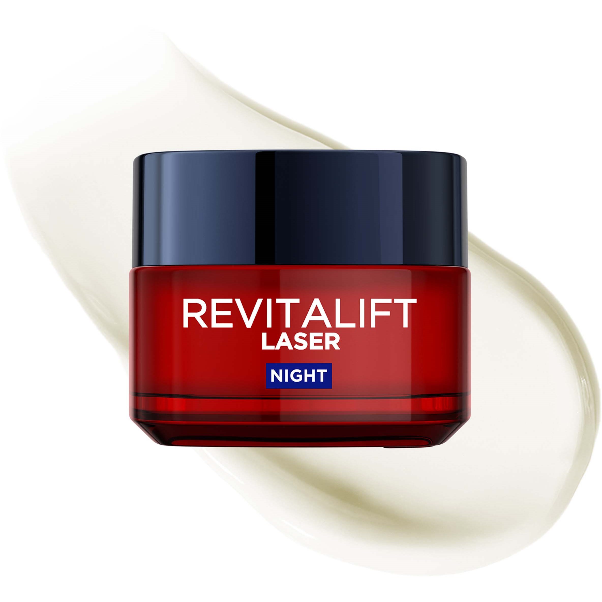 Alternativ bild 1 för Loreal Paris Revitalift Laser Night Cream 50 ml