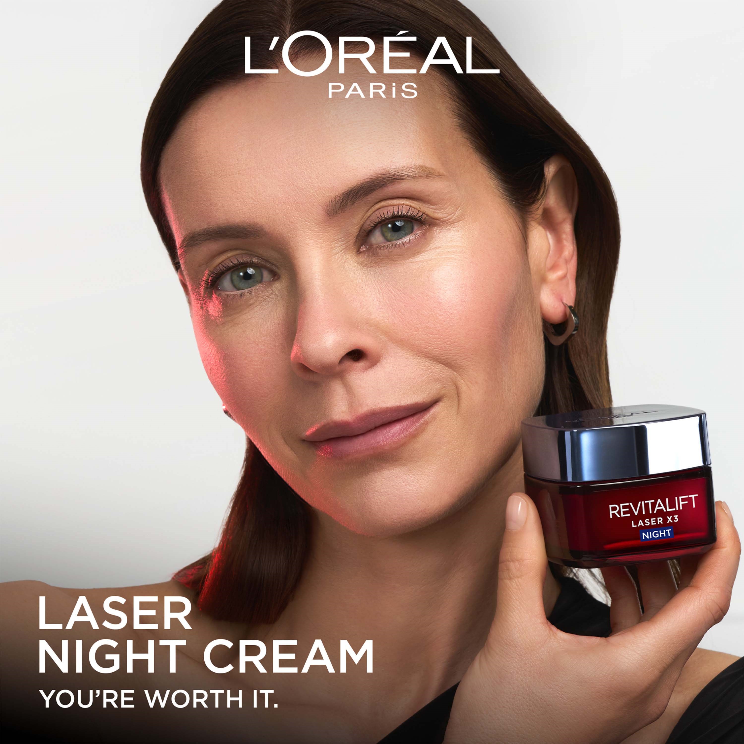 L'Oréal Paris Revitalift Przeciwstarzeniowy krem na noc 50 ml (obrázok 4)
