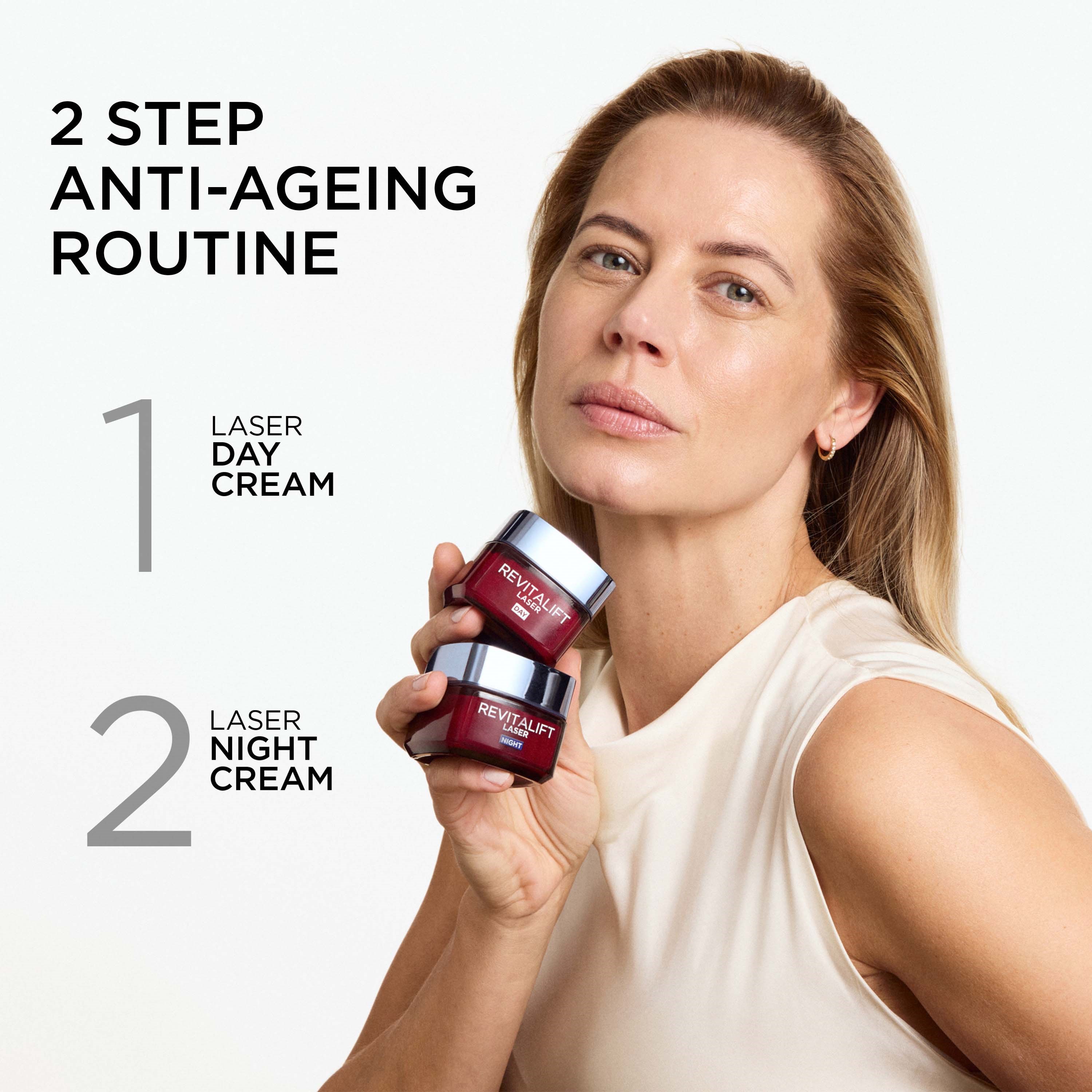 L'Oréal Paris Revitalift Przeciwstarzeniowy krem na noc 50 ml (obrázok 9)