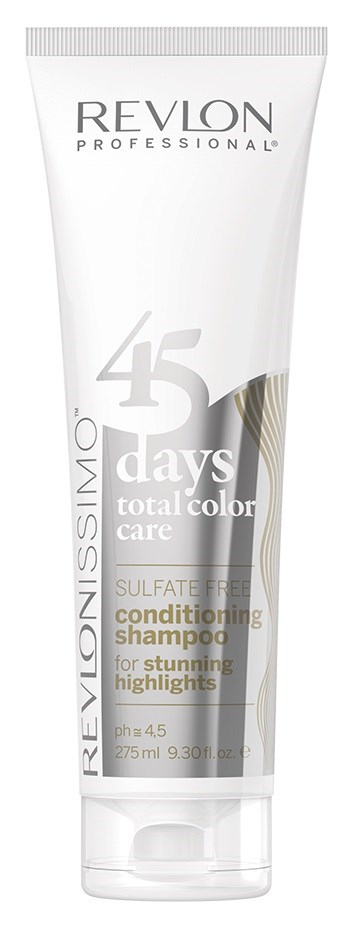 Revlon 45 Days Color Care Conditioner+Schampoo 275 ml