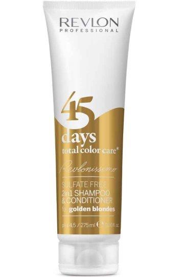 Revlon Professional 45 Days Color Care Golden Blondes