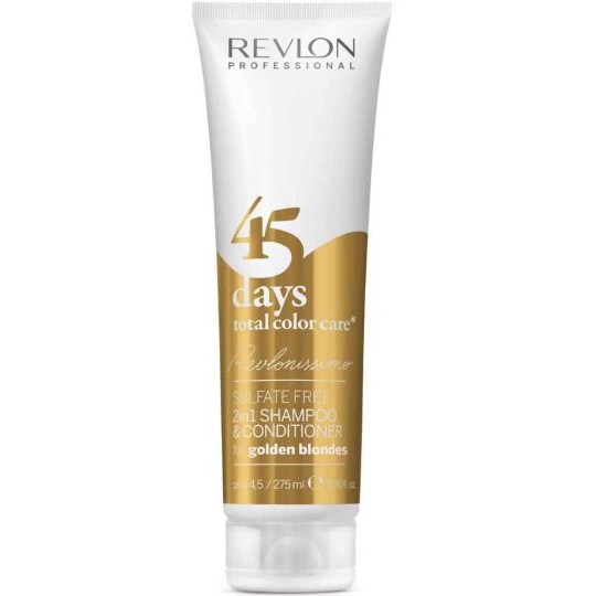 Bilde av Revlon 45 Days Color Care Golden Blondes