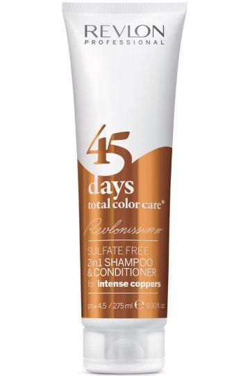 Revlon Professional 45 Days Color Care Intense Coppers