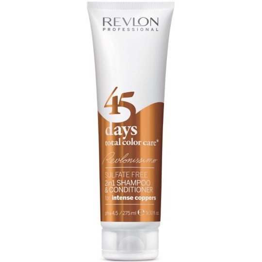 Revlon 45 Days Color Care Intense Coppers