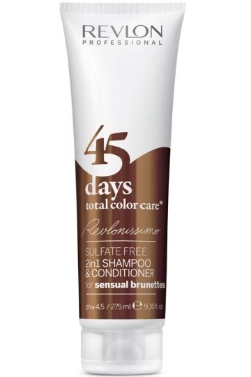 Revlon Professional 45 Days Color Care Sensual Brunnet