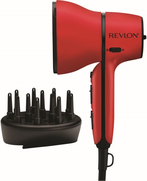Revlon Tools Airflow Control Dryer With Fixed Concentrator