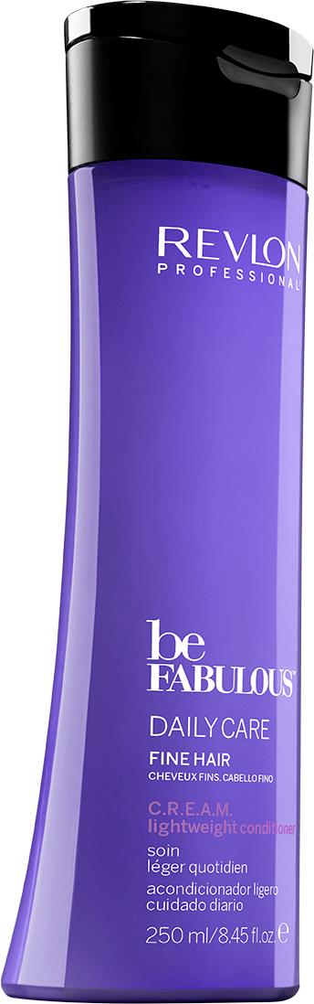 Revlon Professional Be Fabulous Fine Cream Conditioner 250 ml
