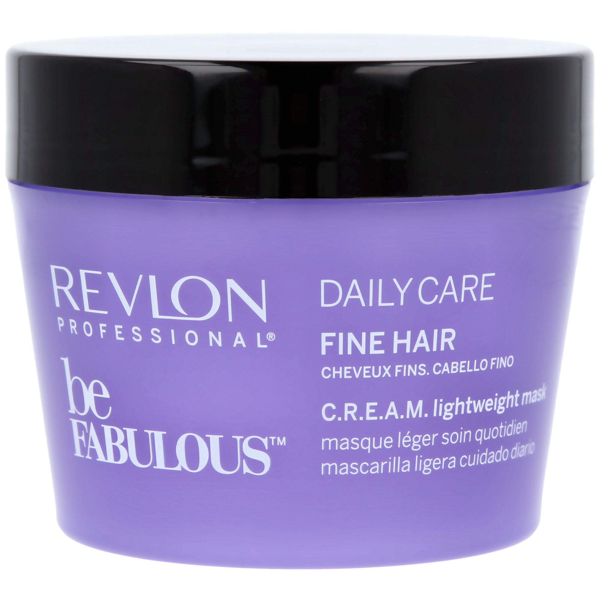 Läs mer om Revlon Be Fabulous Fine Cream Mask 200 ml