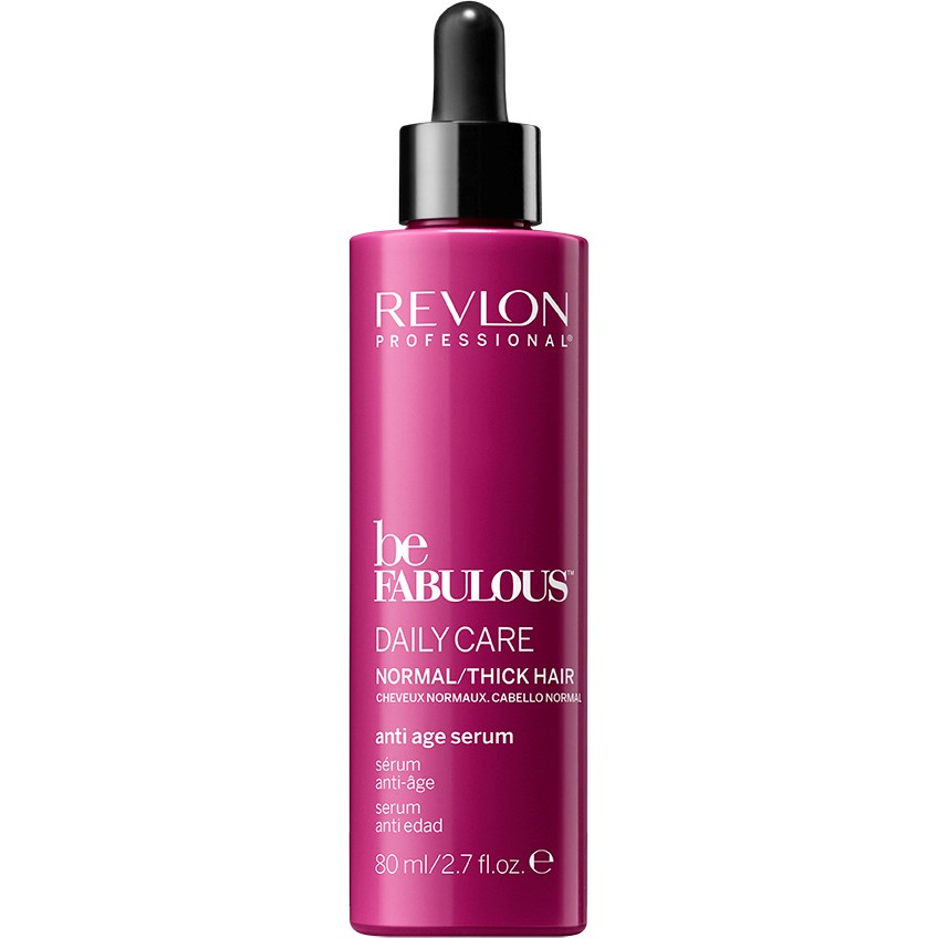 Läs mer om Revlon Be Fabulous Normal Anti Age Serum 80 ml
