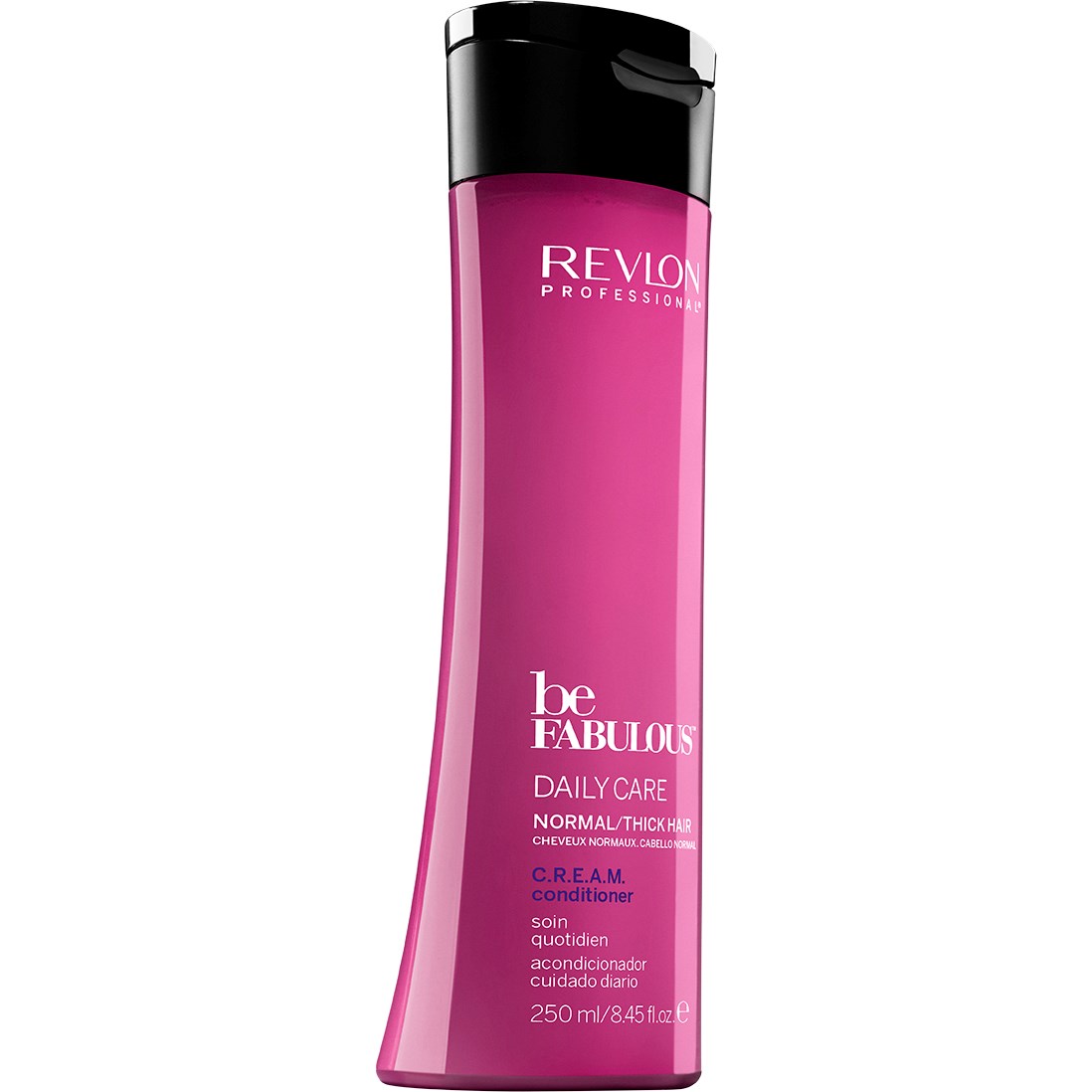 Revlon Be Fabulous - Conditioner for Normal Thick Hair 250ml