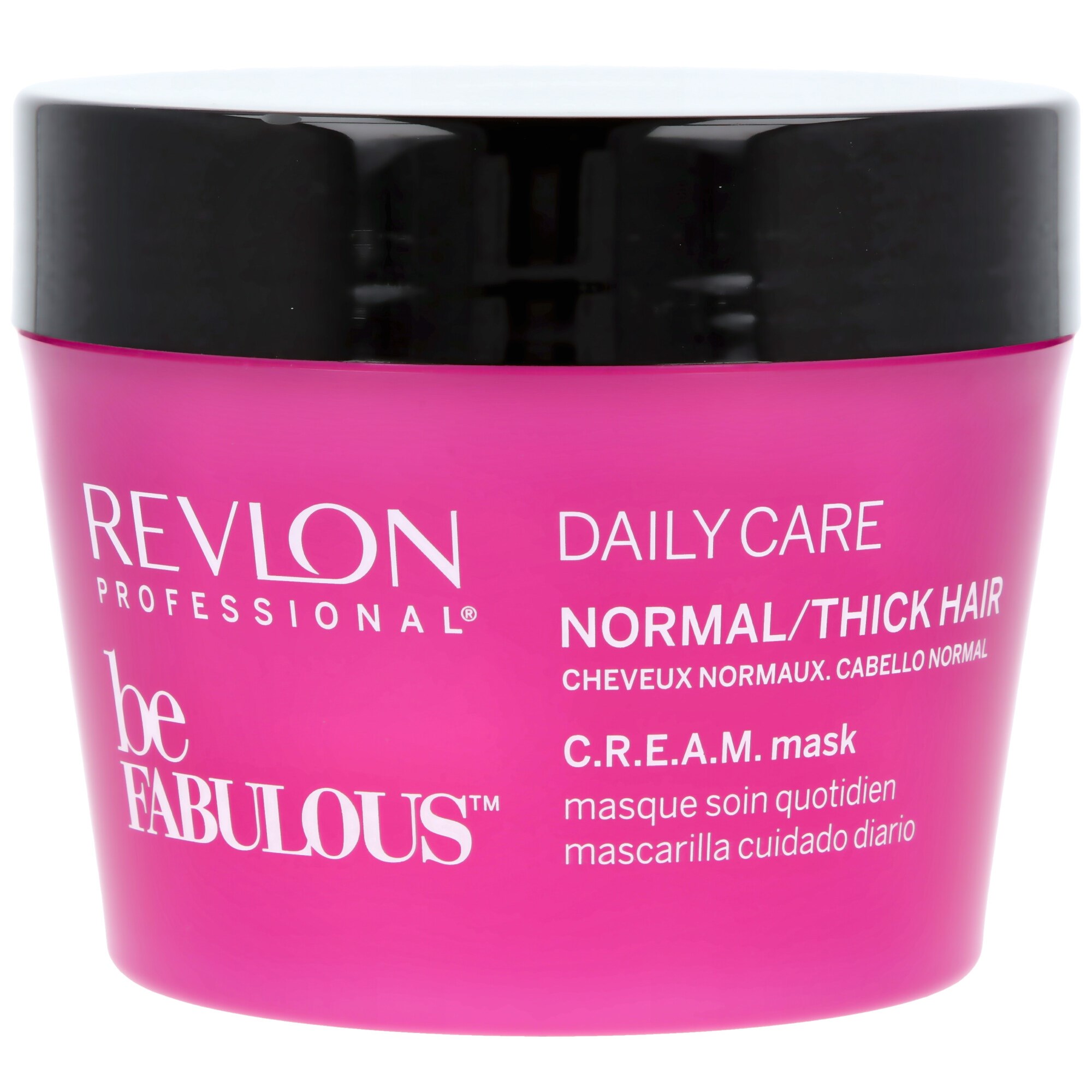 Bilde av Revlon Be Fabulous Normal Cream Mask 200 Ml