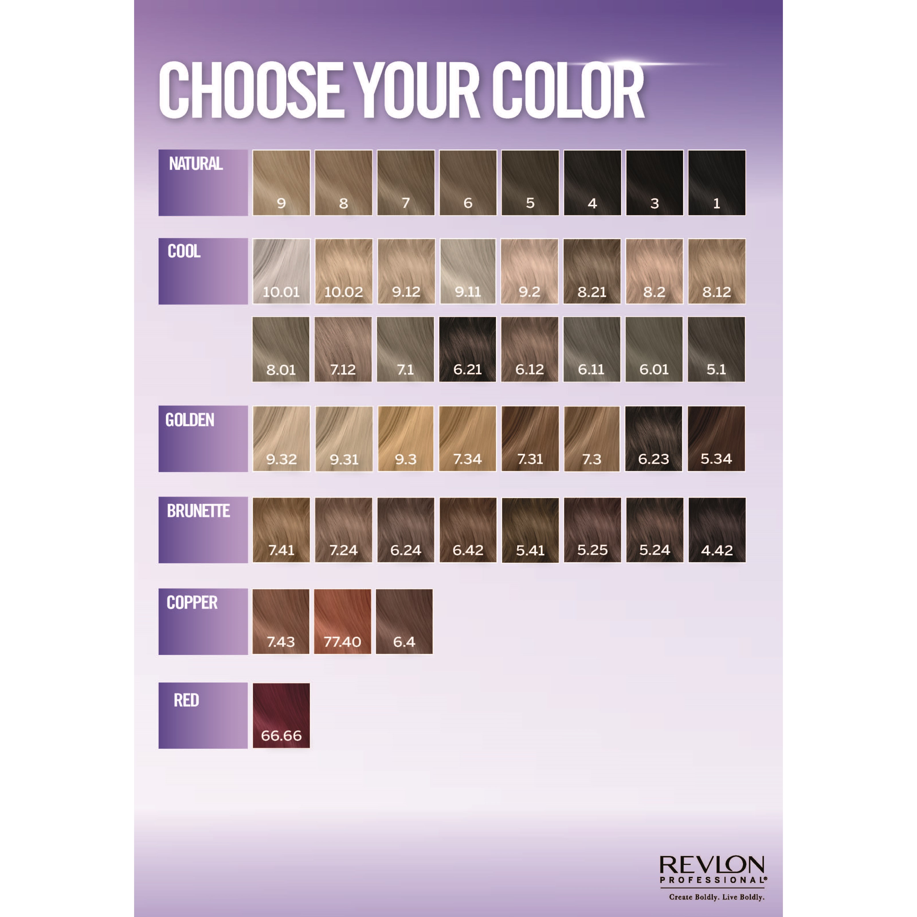 Revlon Color Excel Kit 10.01 (obrázok 5)