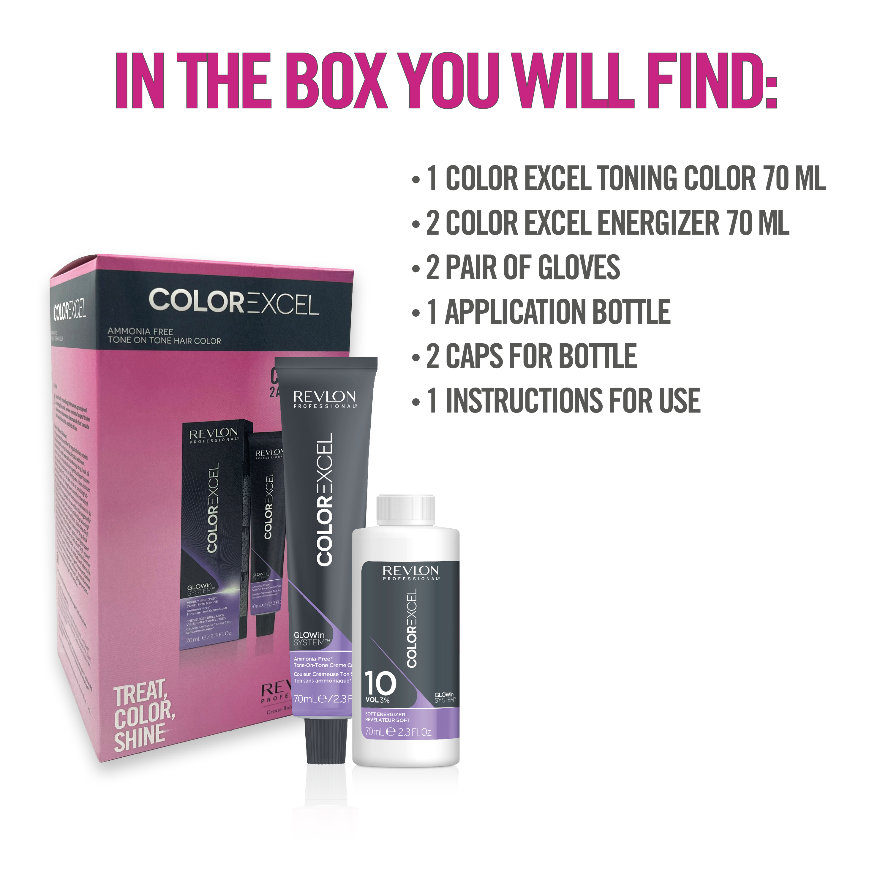 Revlon Color Excel Kit 10.02 (obrázok 3)