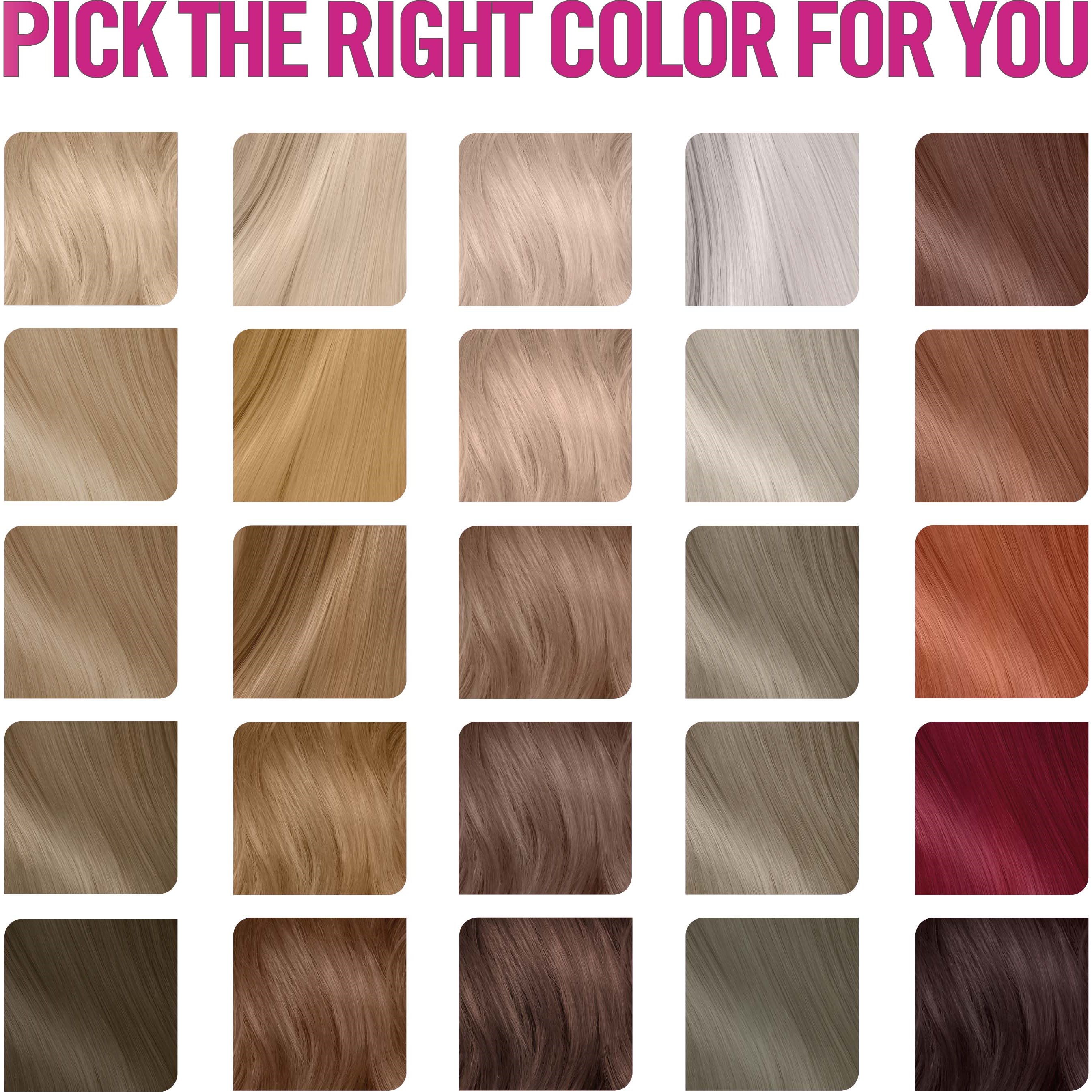 Revlon Color Excel Kit 3 (obrázok 4)
