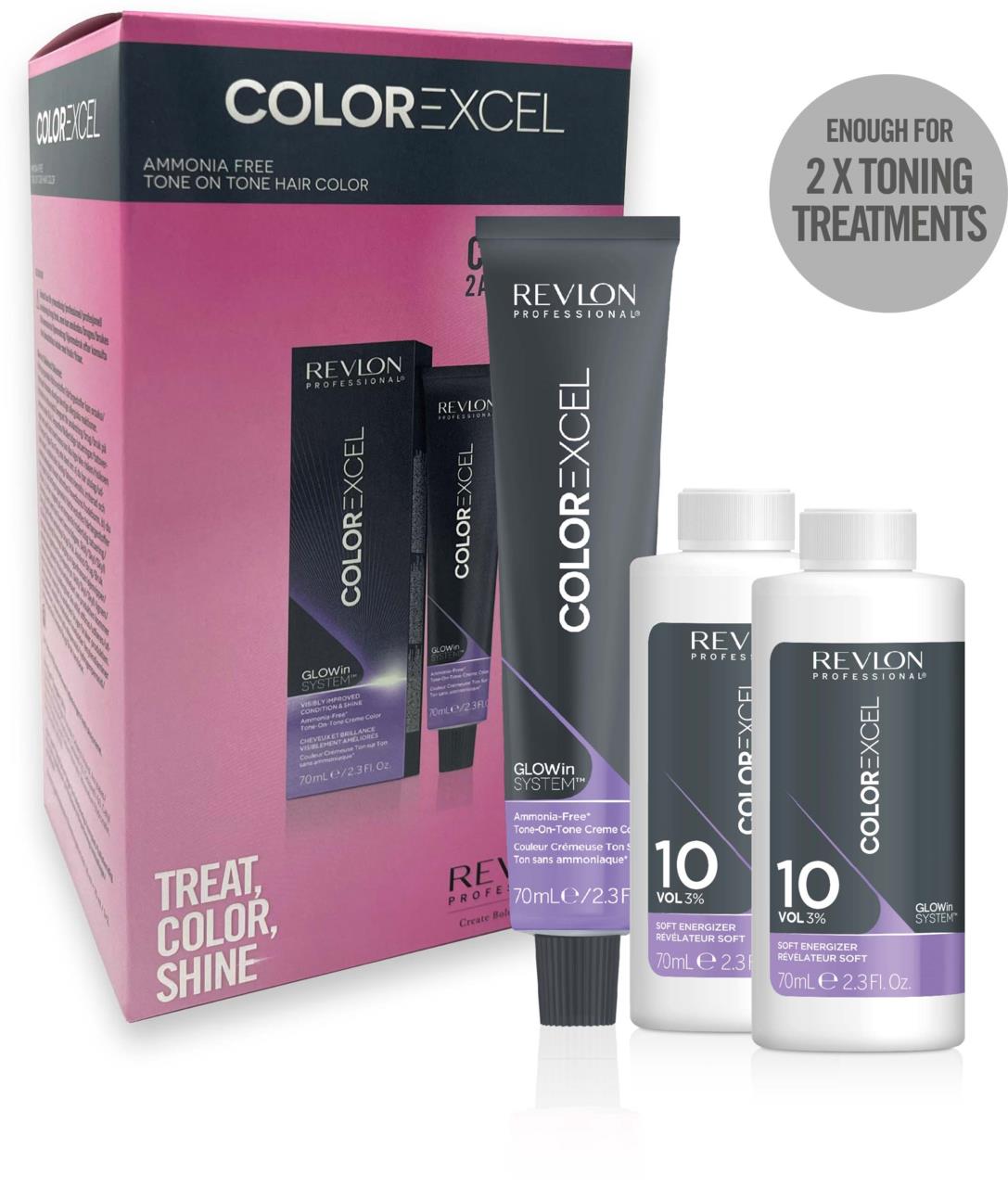 Revlon Color Excel Toning Color 9.12 | lyko.com