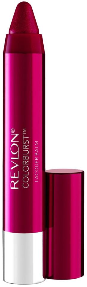 Revlon Cosmetics Colorburst Lacquer Balm 125 Flirtatious