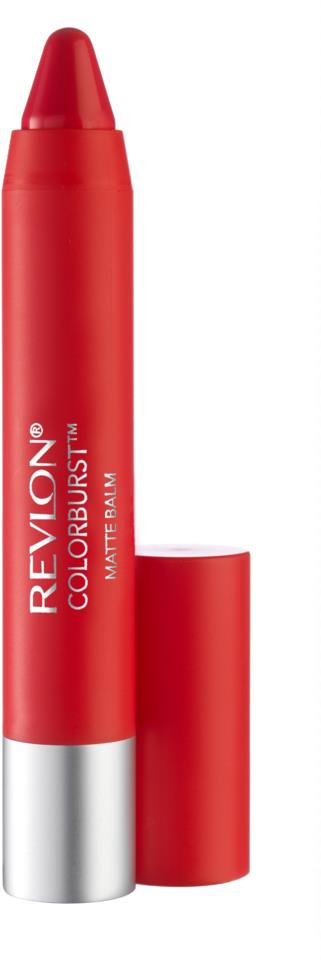 Revlon Cosmetics Colorburst Matte Balm 210 Unapologetic