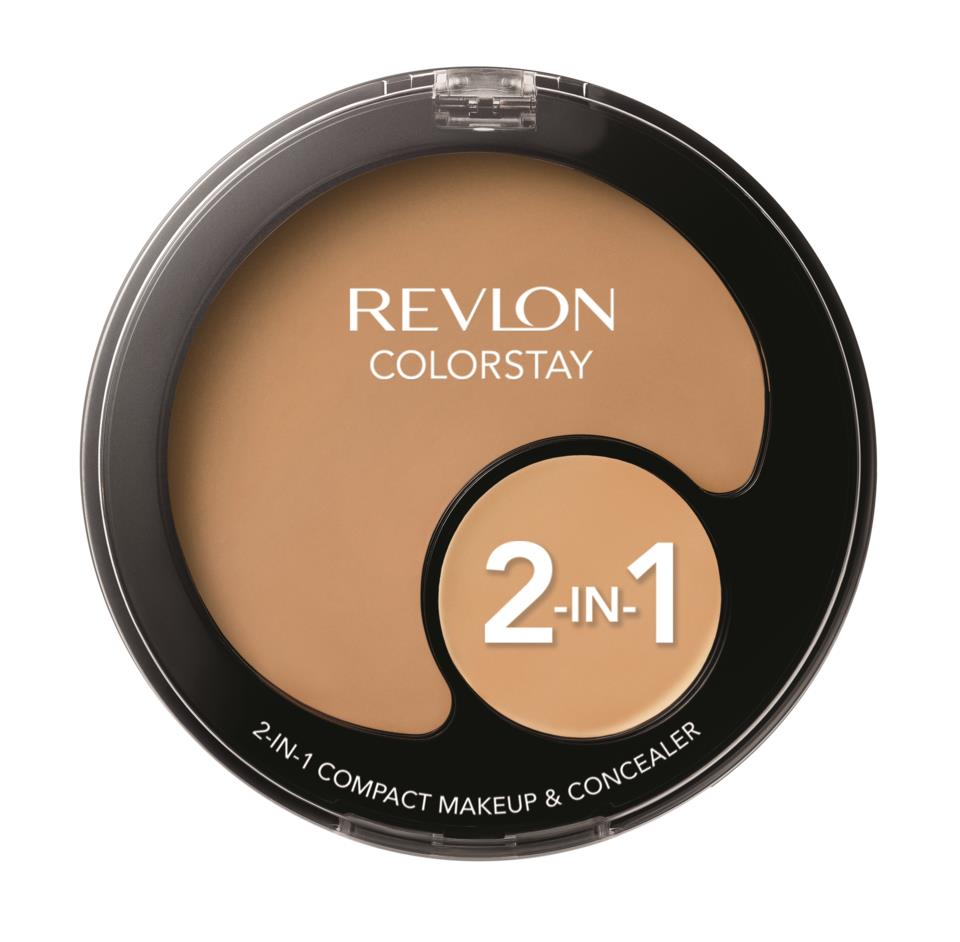 Revlon Cosmetics Colorstay Colorstay 2-in-1 Foundation & Concealer Sand Beige