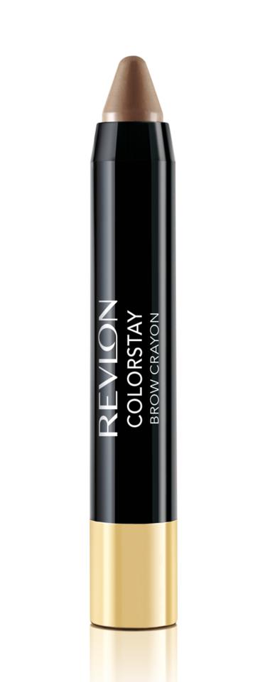 Revlon Cosmetics Colorstay Colorstay Brow Crayon Soft Brown