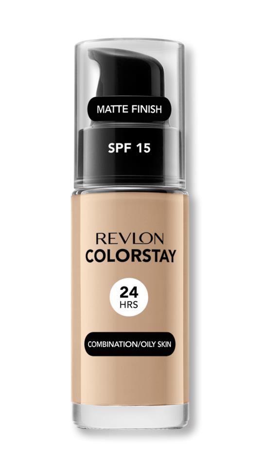 Revlon Cosmetics Colorstay Foundation For Combination/Oily Skin 150