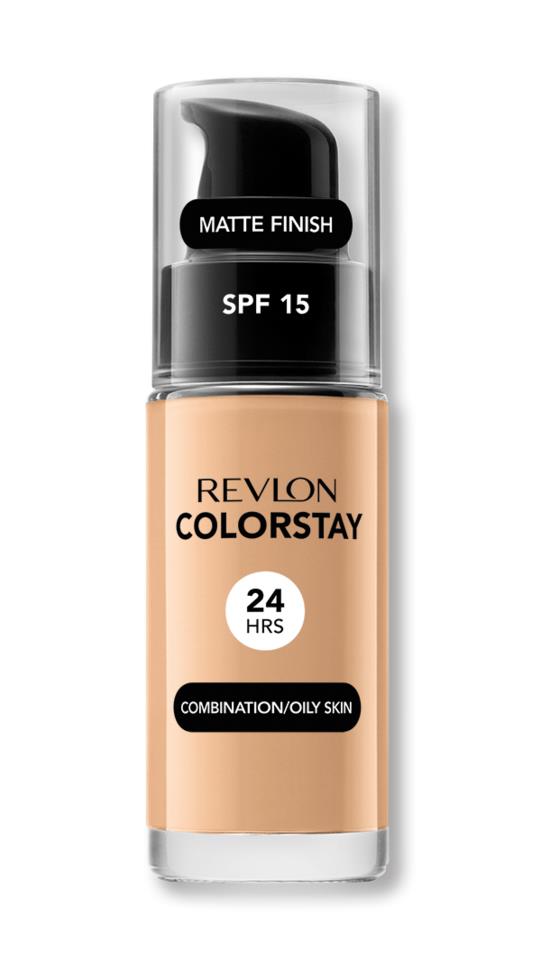 Revlon Cosmetics Colorstay Foundation For Combination/Oily Skin 240