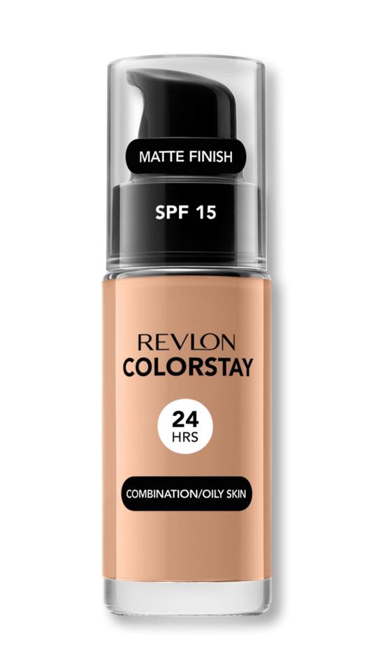 Revlon Cosmetics Colorstay Foundation For Combination/Oily Skin 250