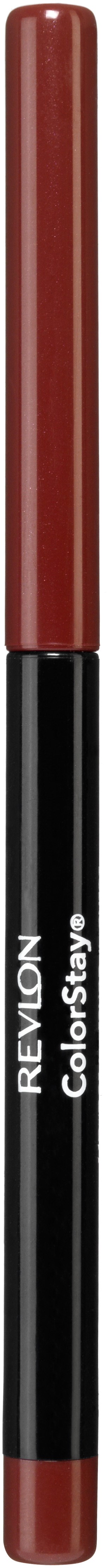 Revlon Cosmetics Colorstay Lip Liner 16 Plum