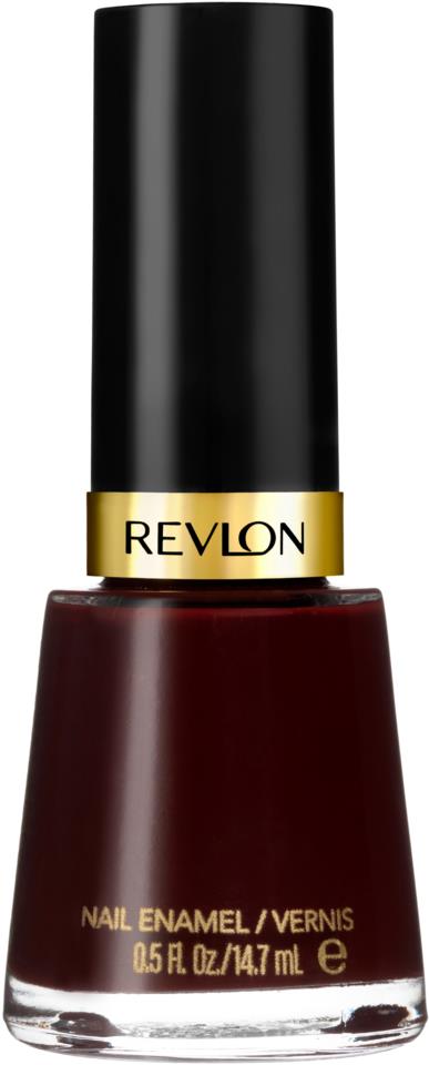 Revlon Cosmetics Nail Enamel 570 Vixen