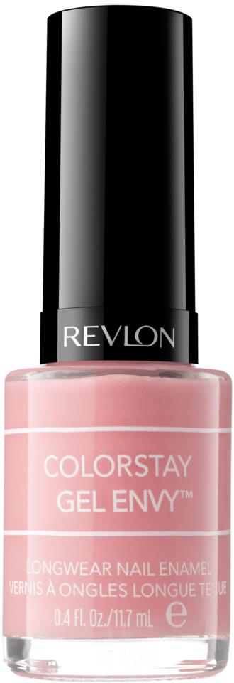 Revlon Cosmetics Nail Gel Envy 100 Cardshark