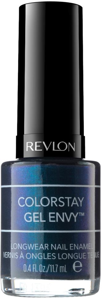 Revlon Cosmetics Nail Gel Envy 300 All In