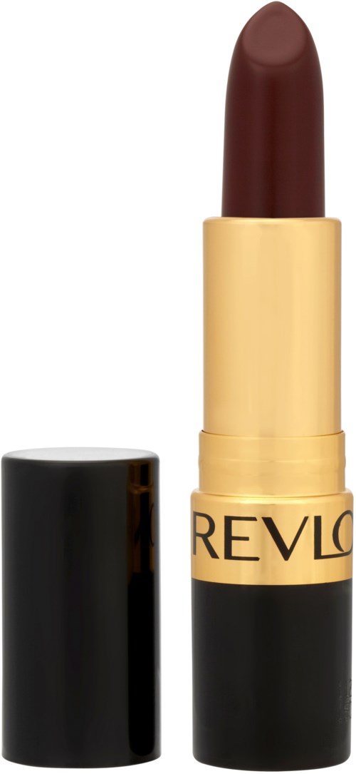 Revlon Cosmetics Super Lustrous Lipstick 477 Black Cherry