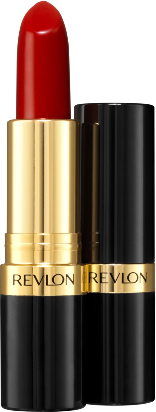 Revlon Cosmetics Super Lustrous Lipstick 730 Red