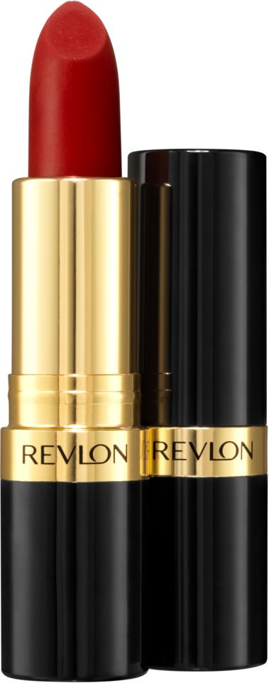 Revlon Cosmetics Super Lustrous Lipstick Matte 006