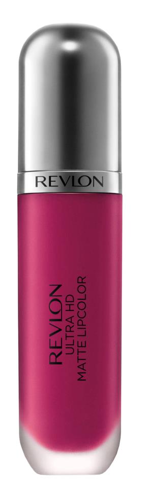 Revlon Cosmetics Ultra HD Matte Lip Color 610 Addiction