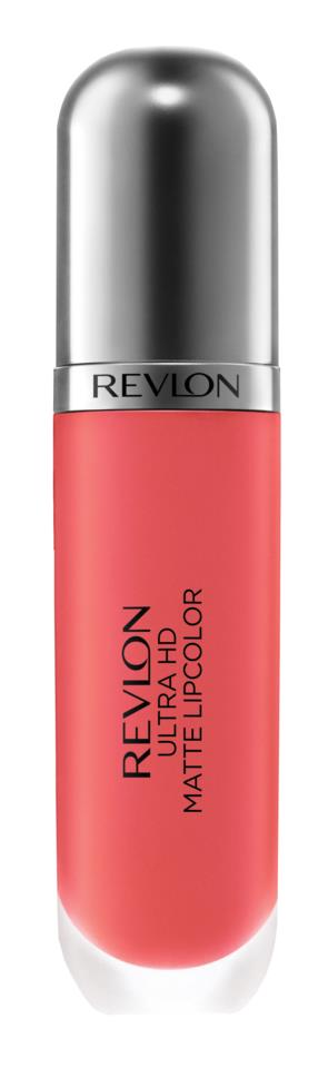 Revlon Cosmetics Ultra HD Matte Lip Color 620 Flirtation
