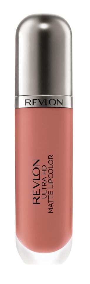 Revlon Cosmetics Ultra HD Matte Lip Color 630 Seduction