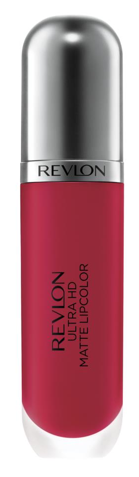 Revlon Cosmetics Ultra HD Matte Lip Color 635 Passion