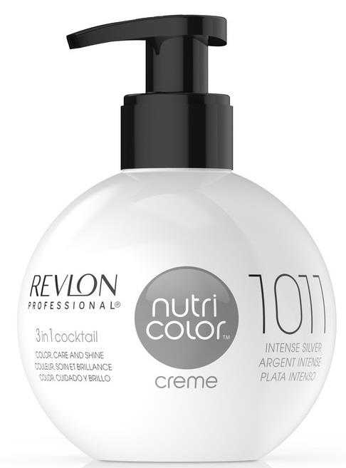 Revlon Nutri Color Creme 1011 Intense Silver 270 ml