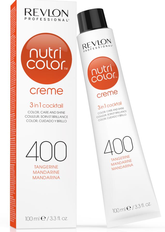 Revlon Nutri Color Creme 400 Mandarine 100 ml