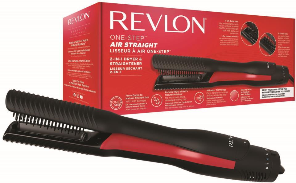 Hair Brush Revlon One Step Hair Treatment Revlon One Step